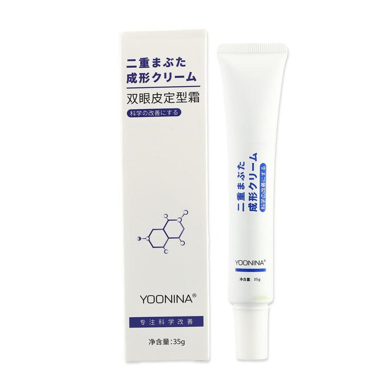 Eyelid drooping, double eyelid surgery tool, seamless, invisible, natural tool, shaping cream